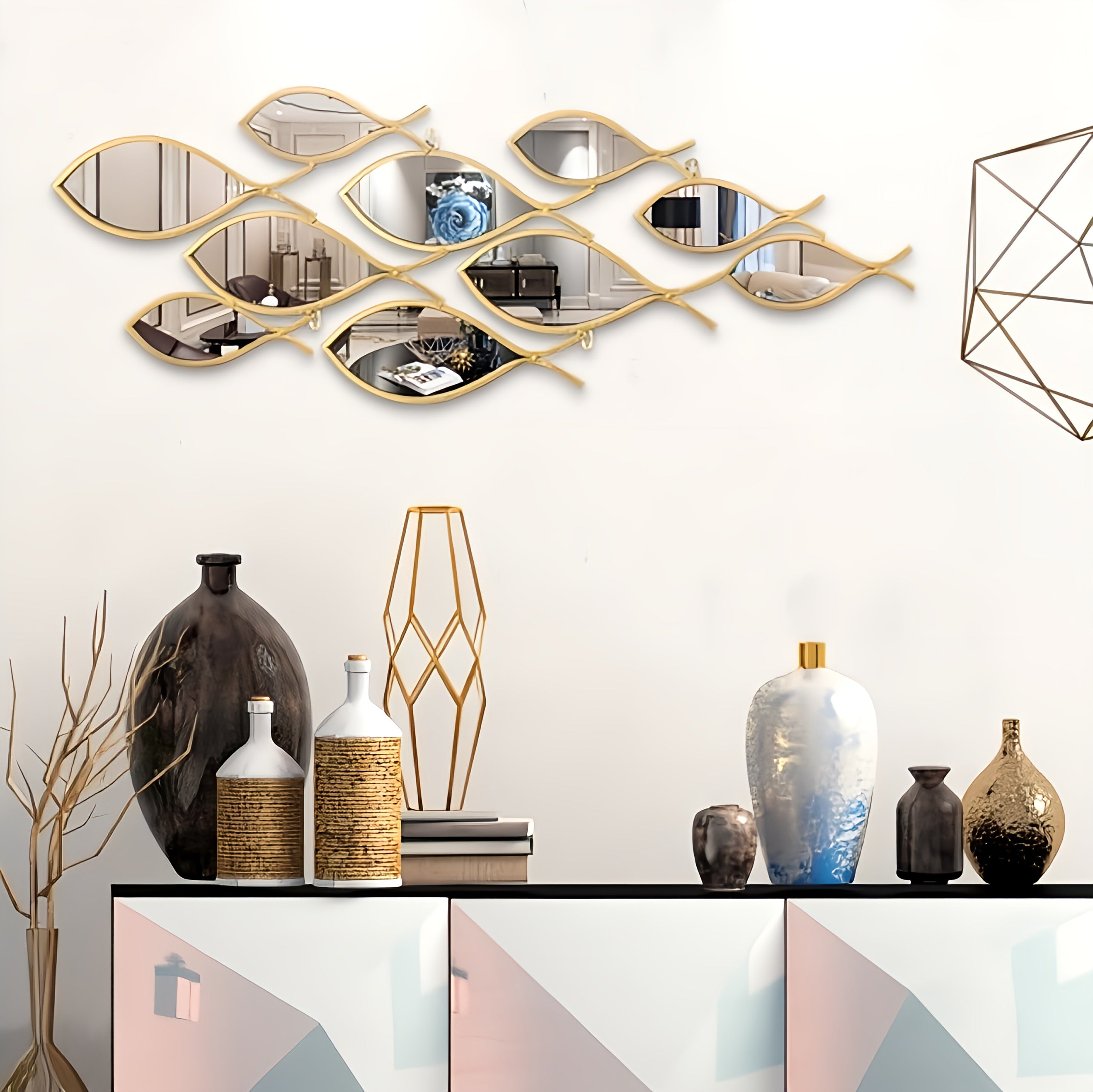 Decorative Wall Mirror