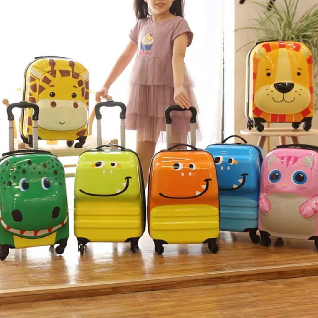 Kiddo carry-on