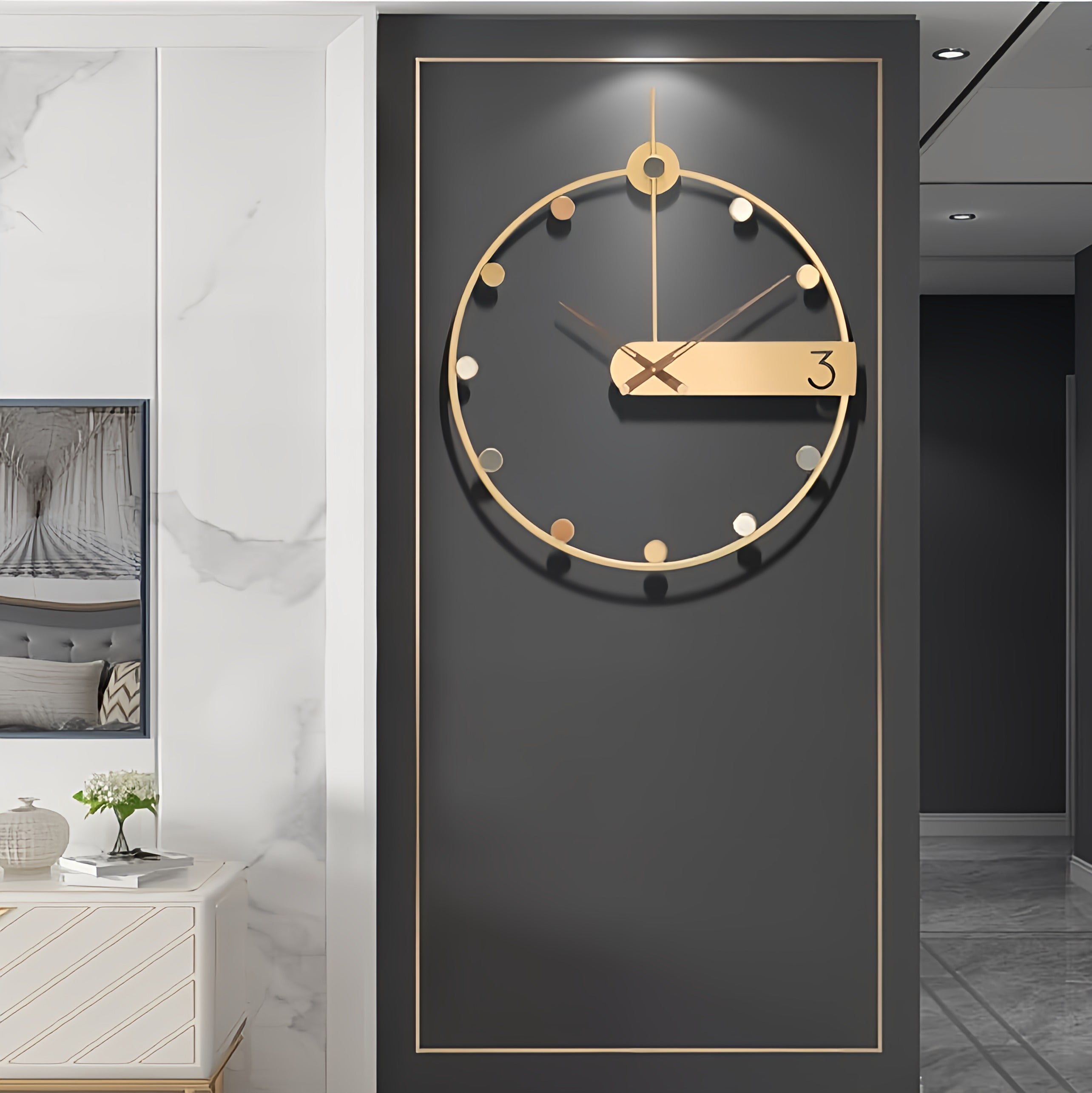 Wall Clock