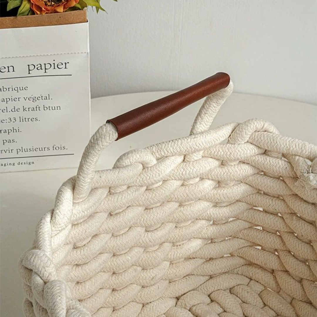 Braided Basket