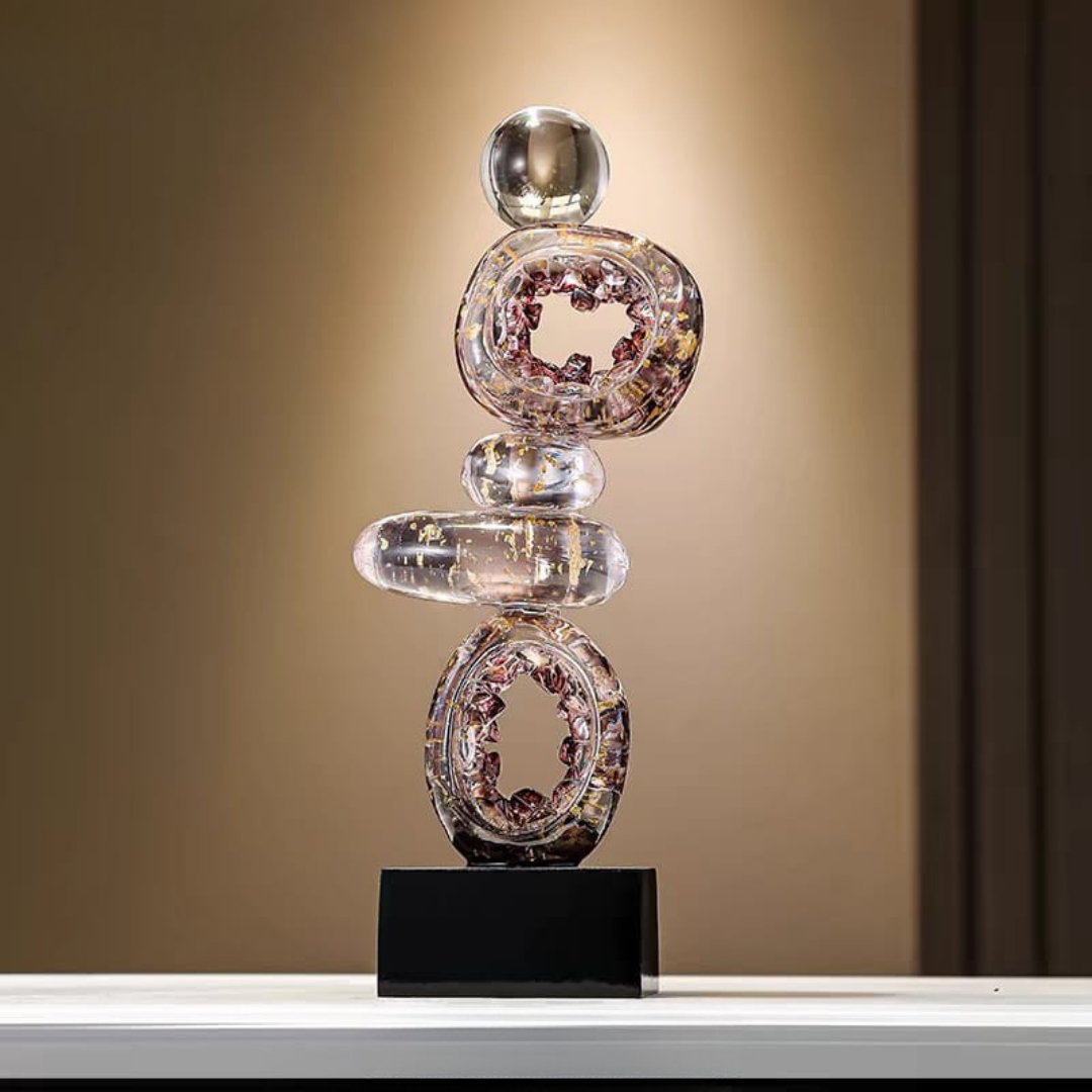 Transyl table decoration