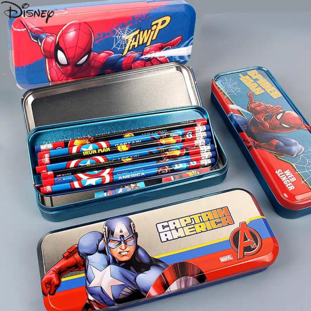 Hero pen holder