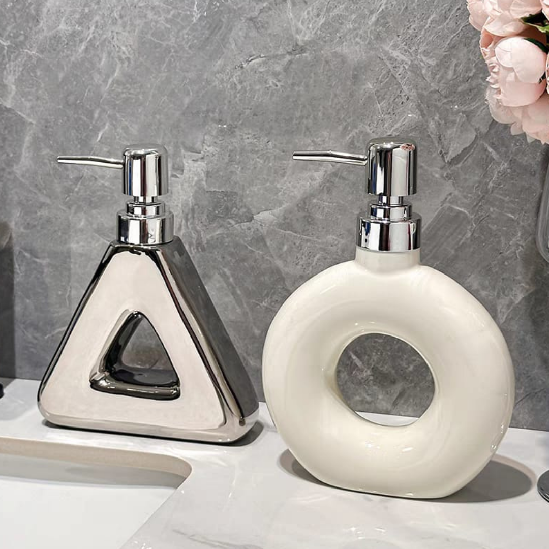 Miam soap dispenser