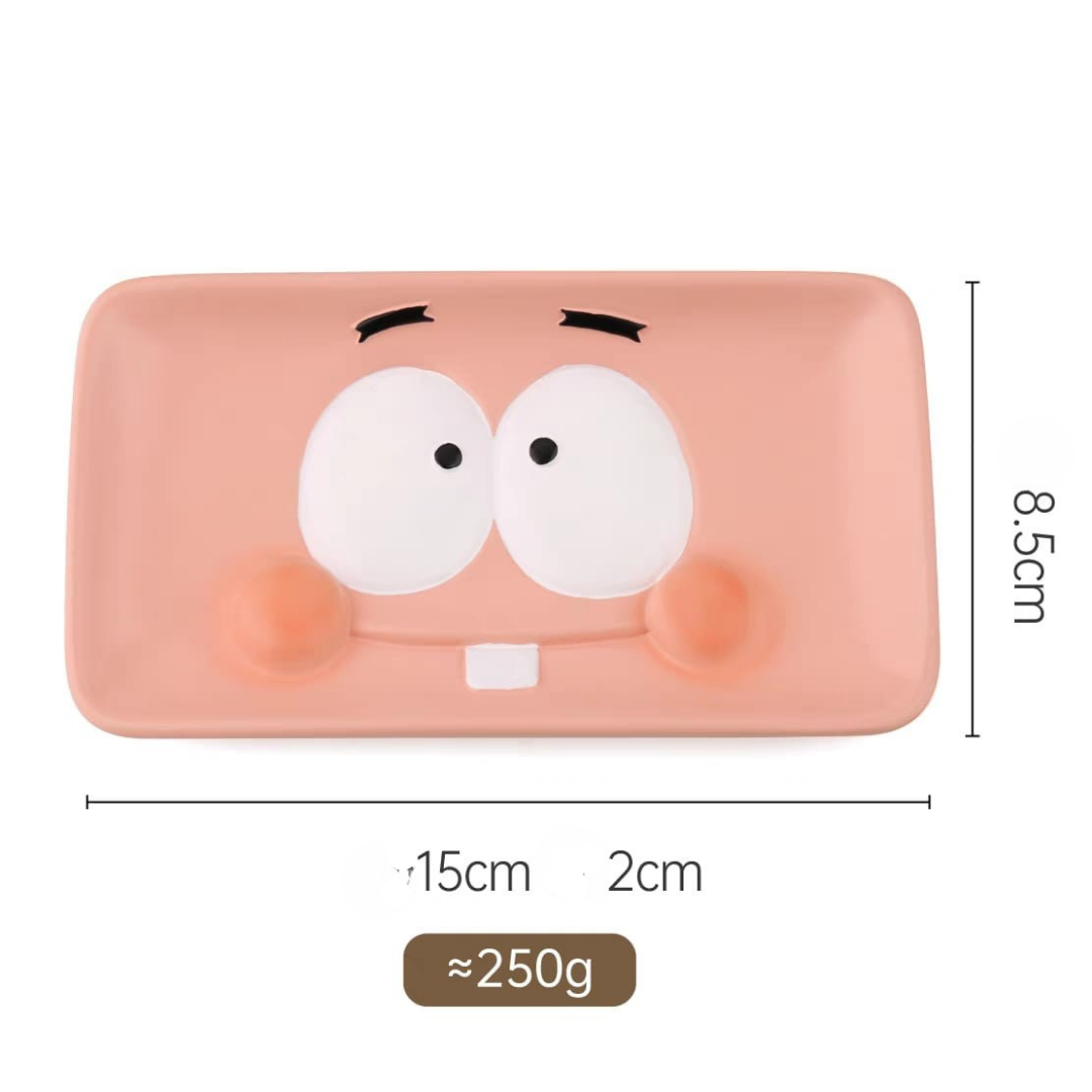 Spongebob glasses holder