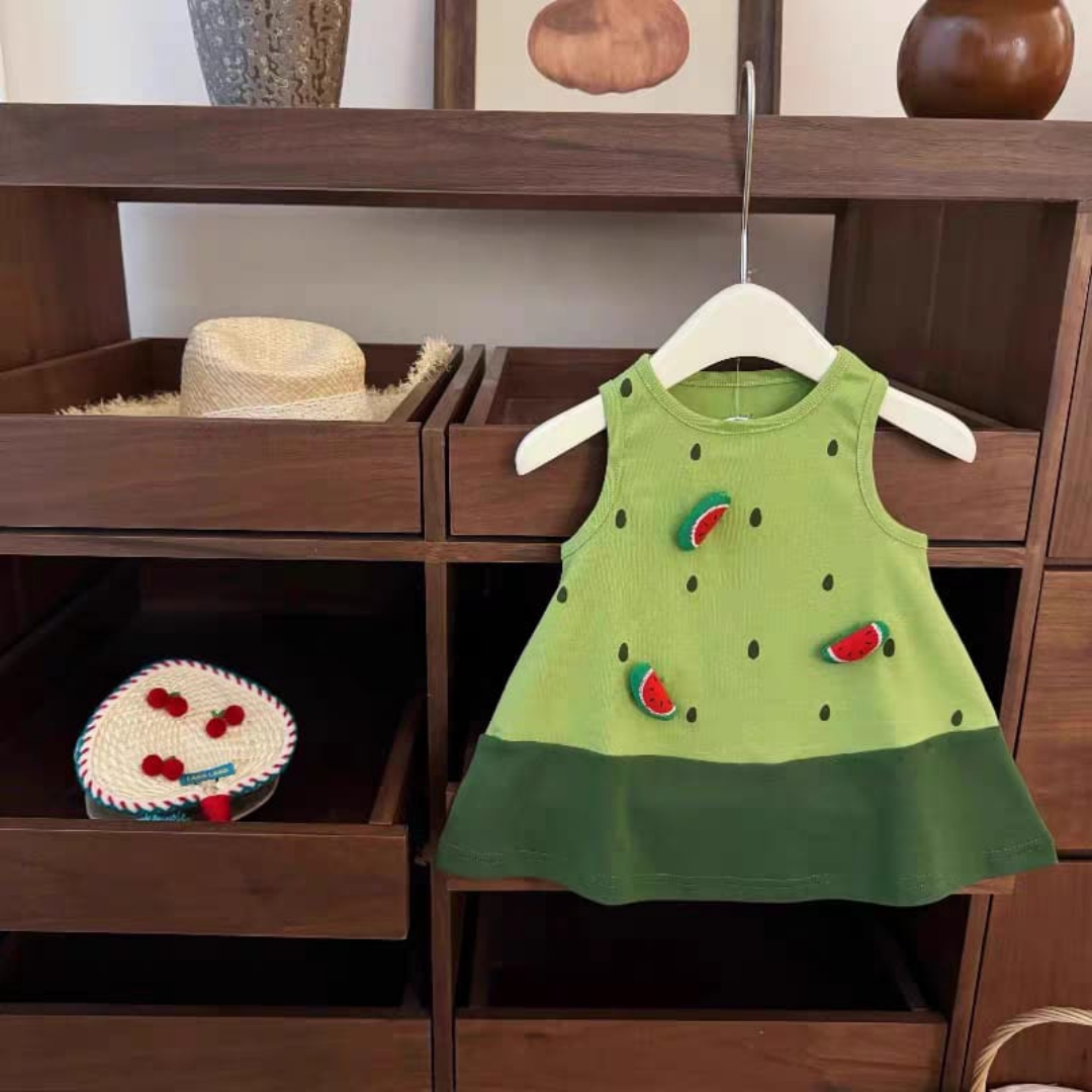Watermelon dress