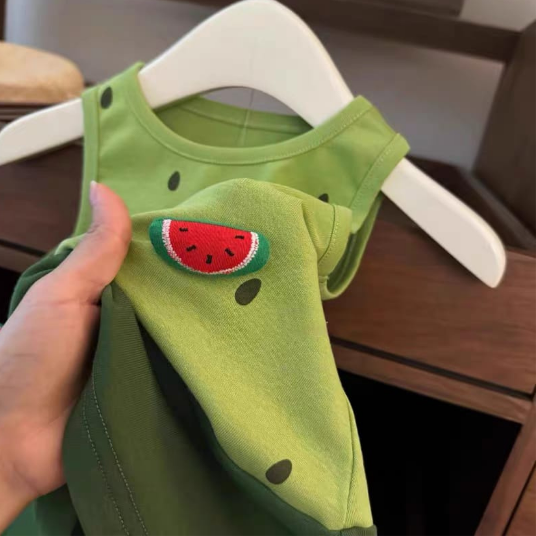Watermelon dress