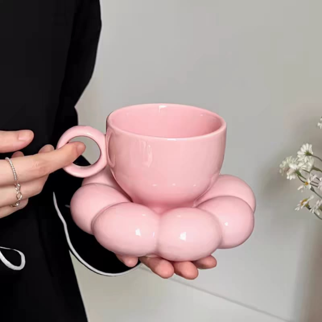 Flamingo cup
