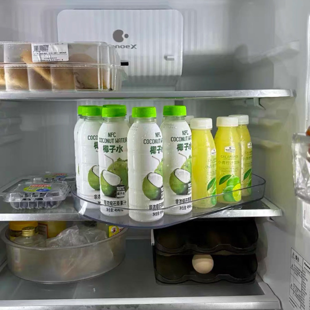 Lazy Susan Turntable Refrigerator Tray sale