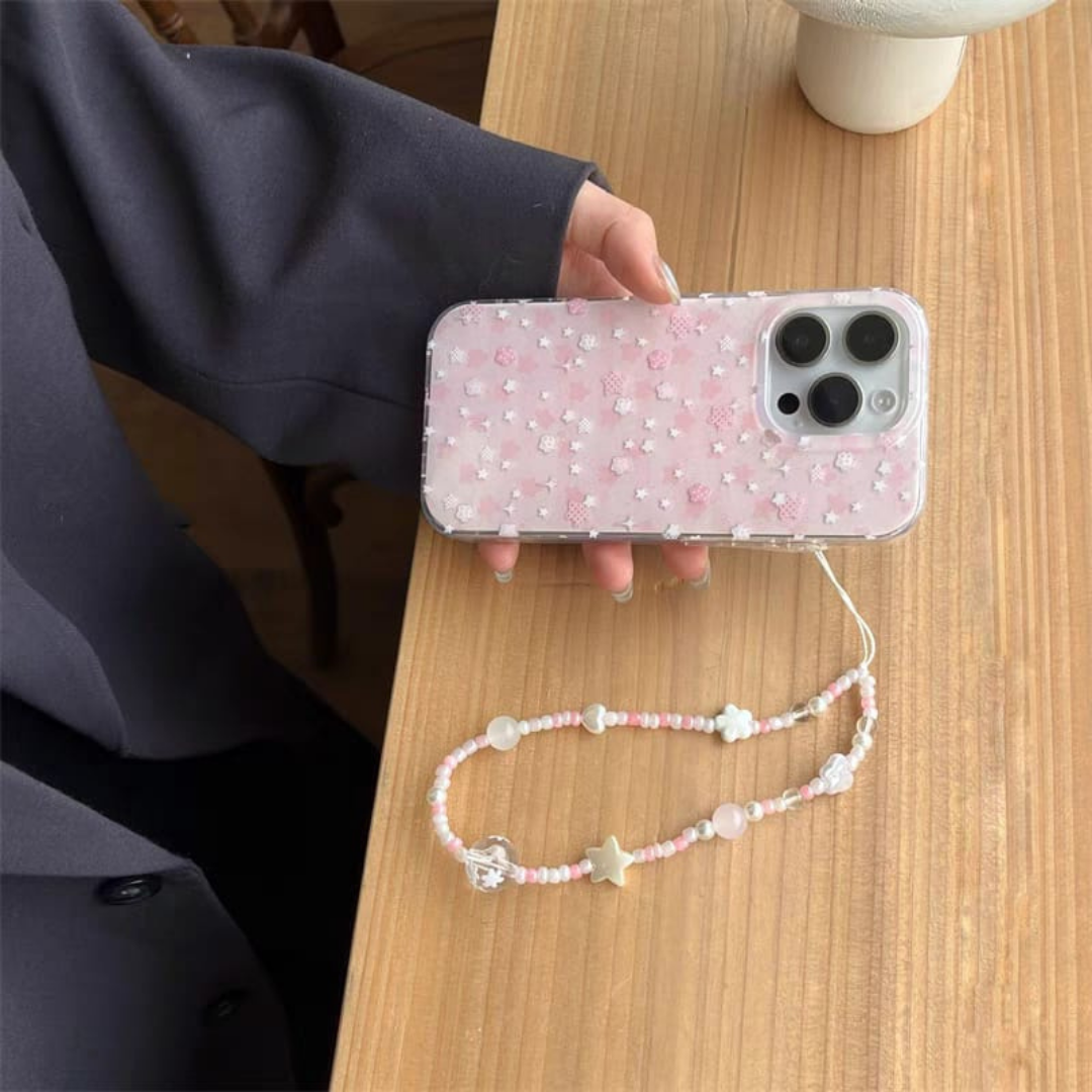Pinkberry phone cover