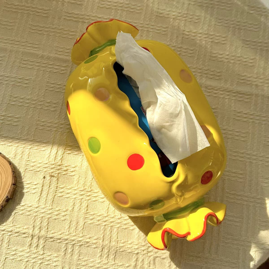 Bonbon napkin holder