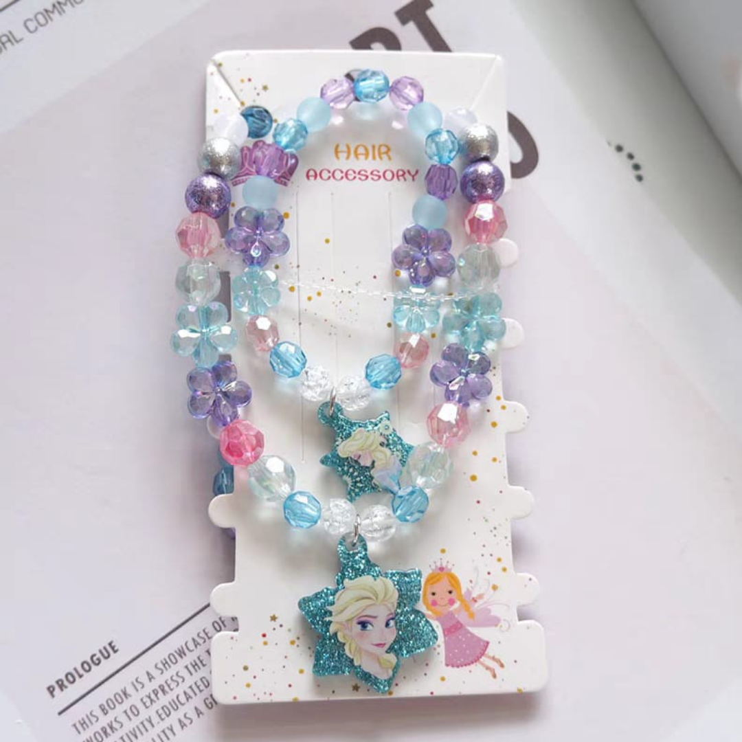 Frozen girly jewelry