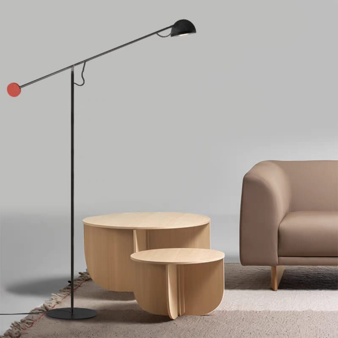 Cooly floor lamp
