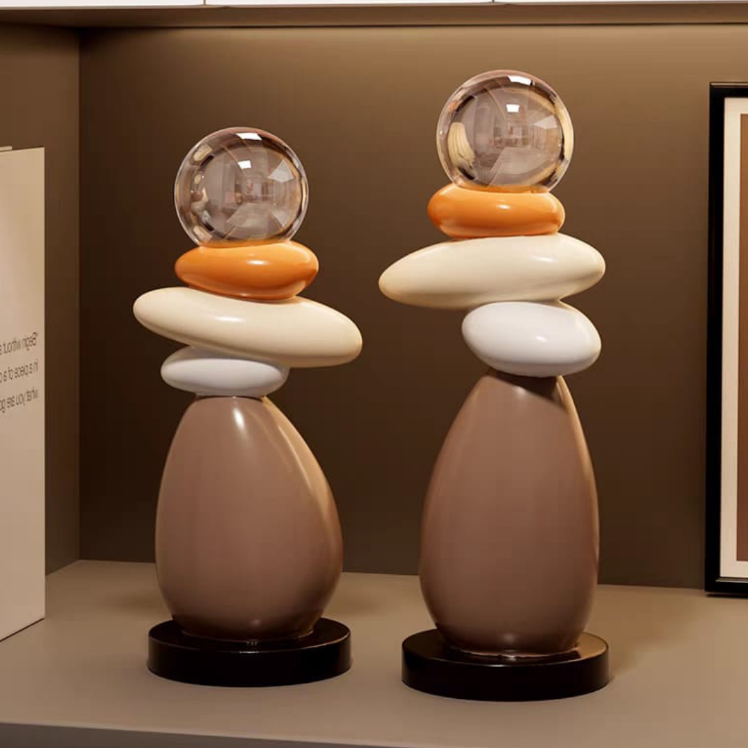 Pompi table decoration