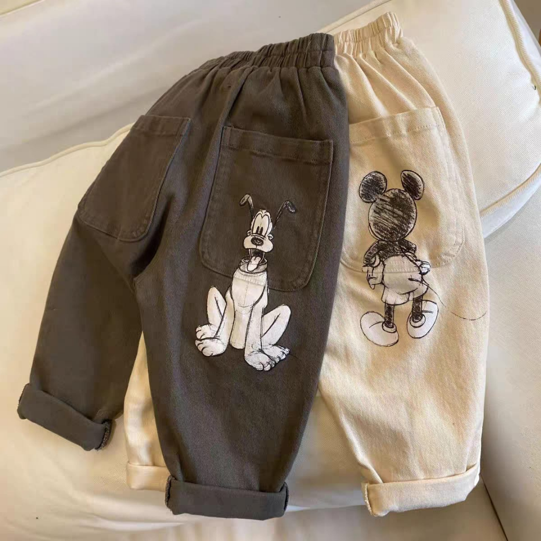 Disney pants
