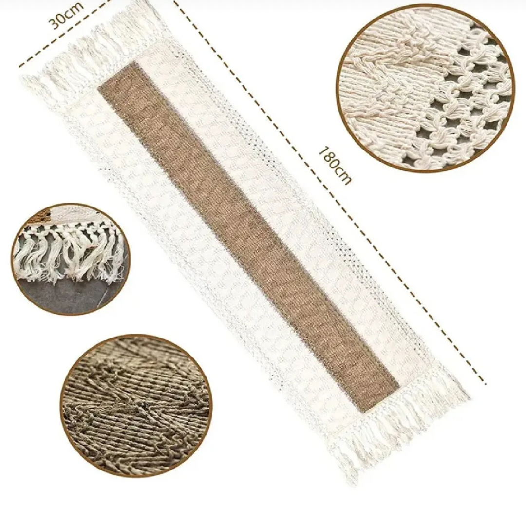 Bohemian Table Runner
