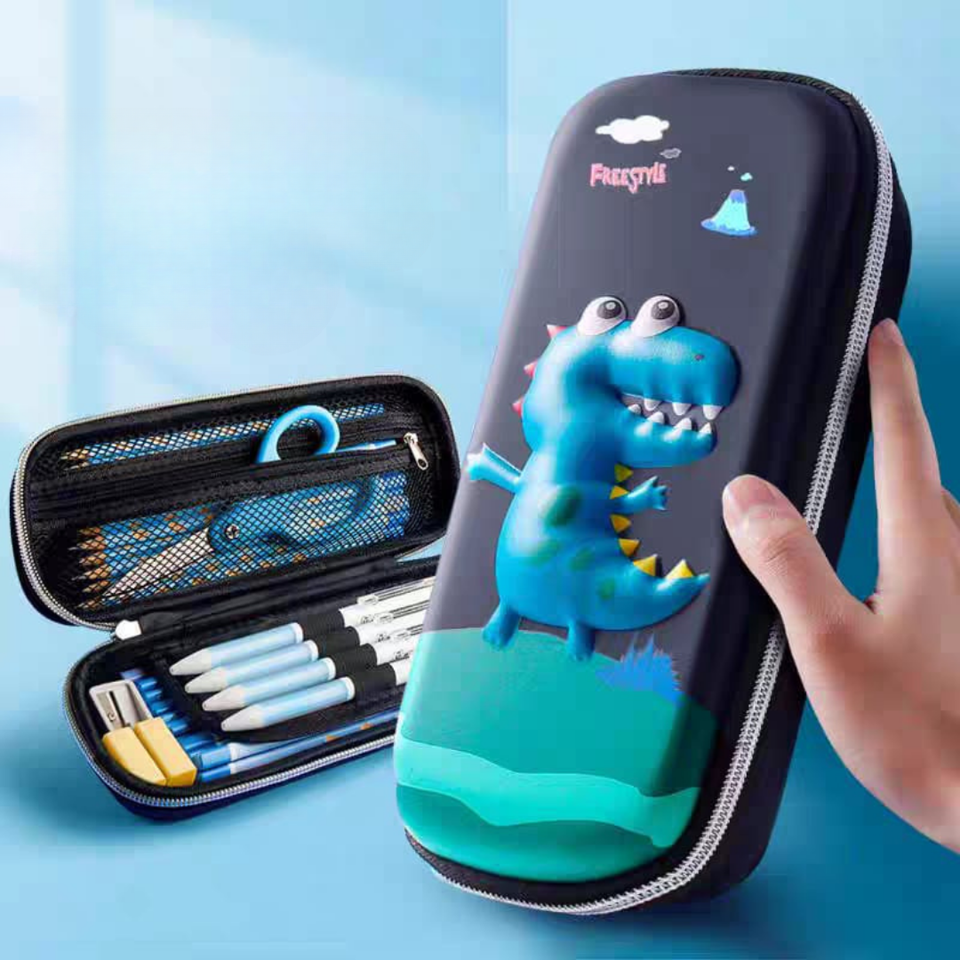 Universe school pouch