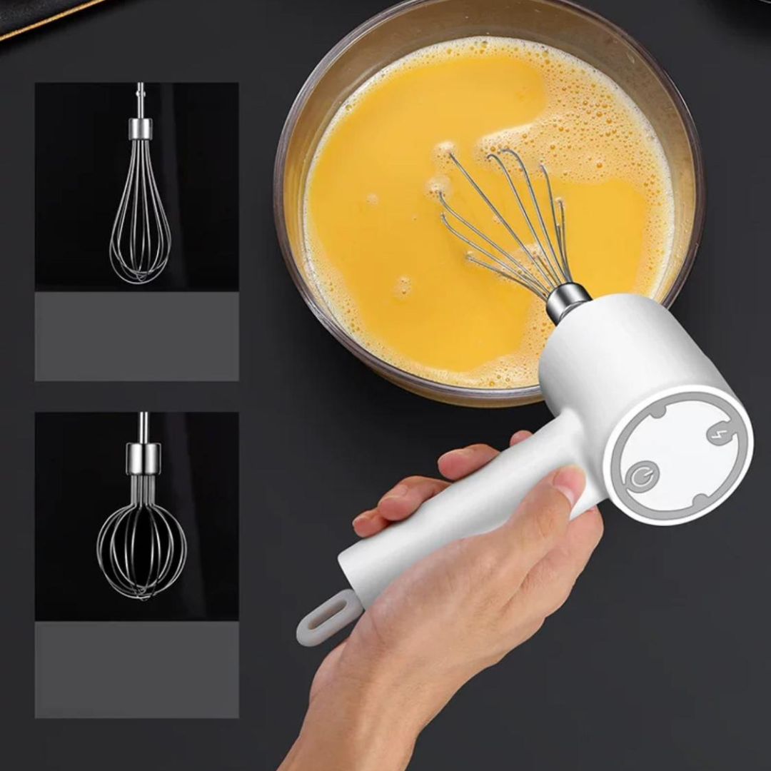 Electric Masher & Grinder