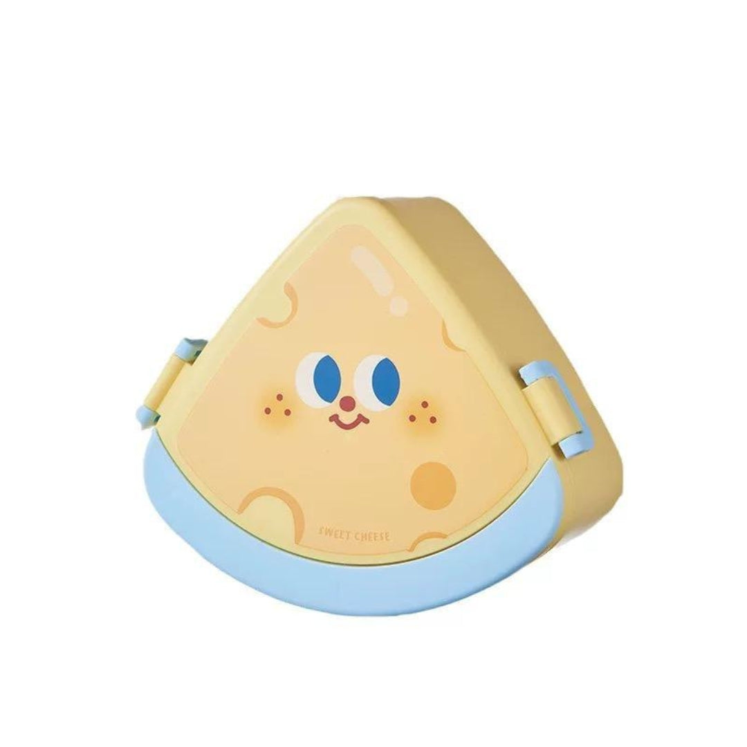 Triangular Lunch Box