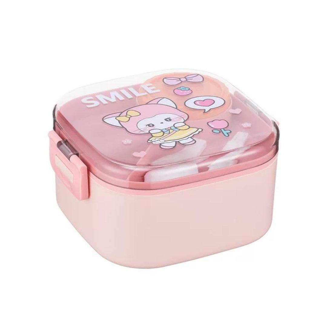 The Square Meal Box