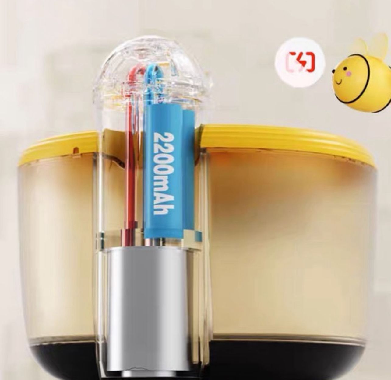 Sensor Water Fountain