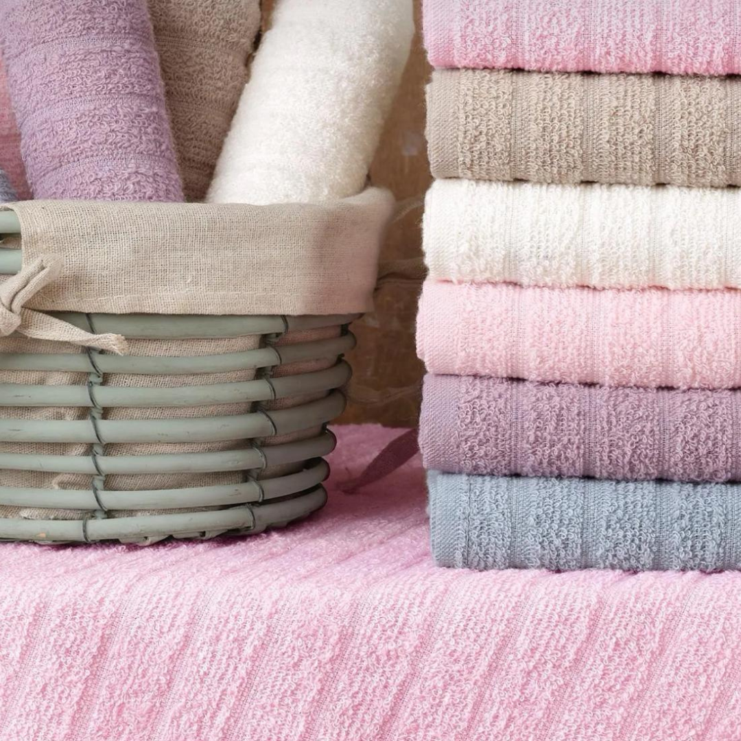 12 Pieces Towels