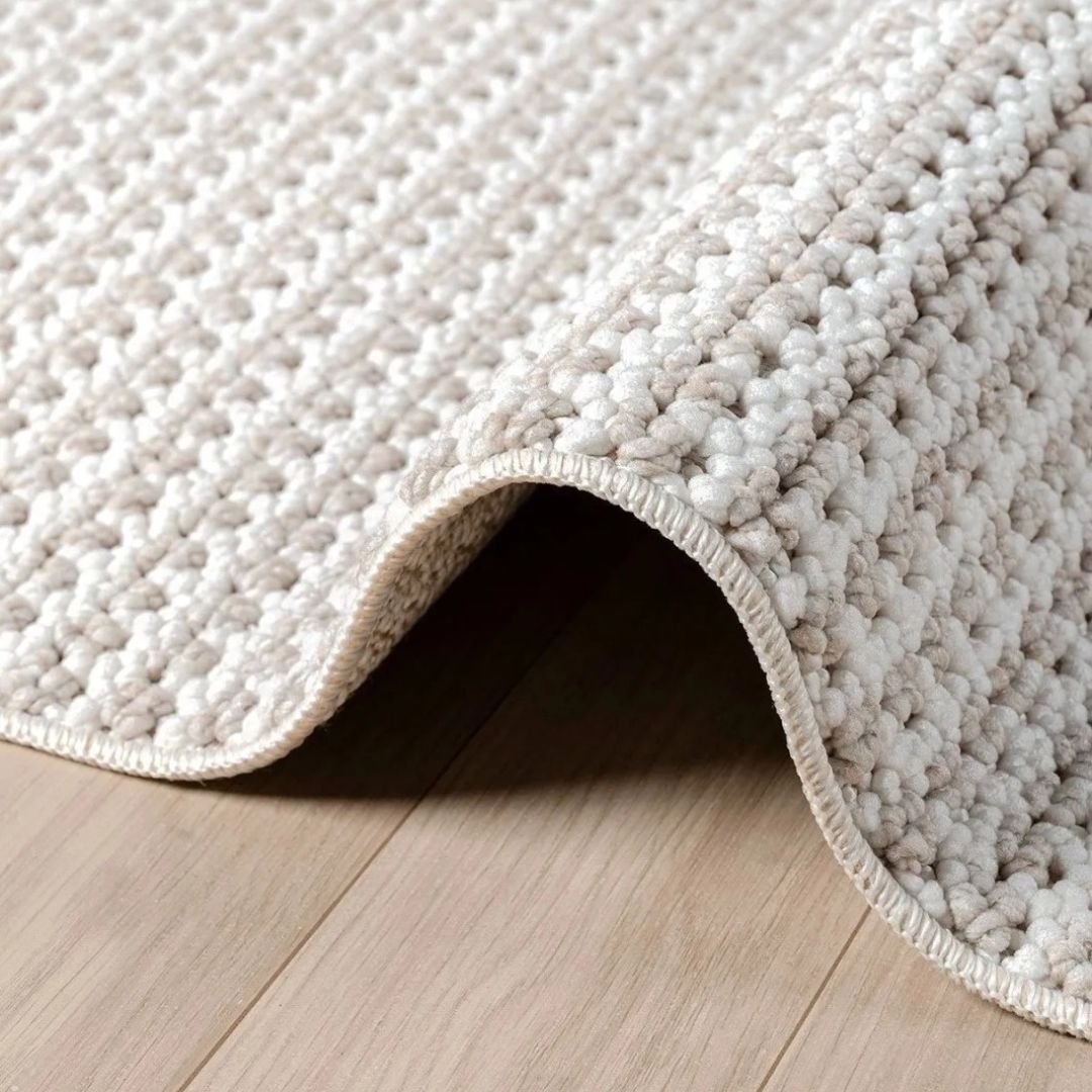 The Pearly Carpet