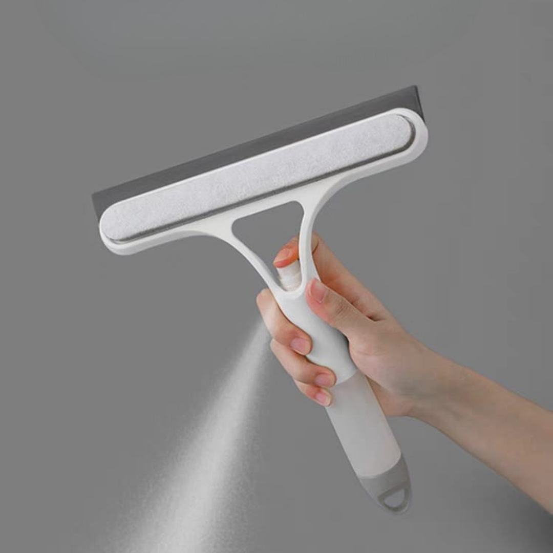 The 2 in 1 mop and spray cleaner