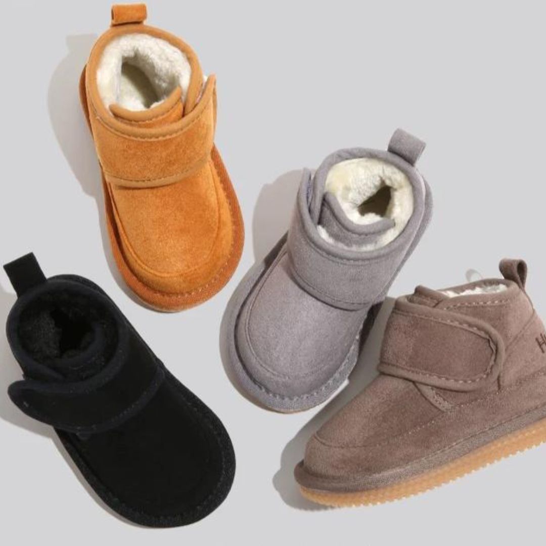 The hug boots