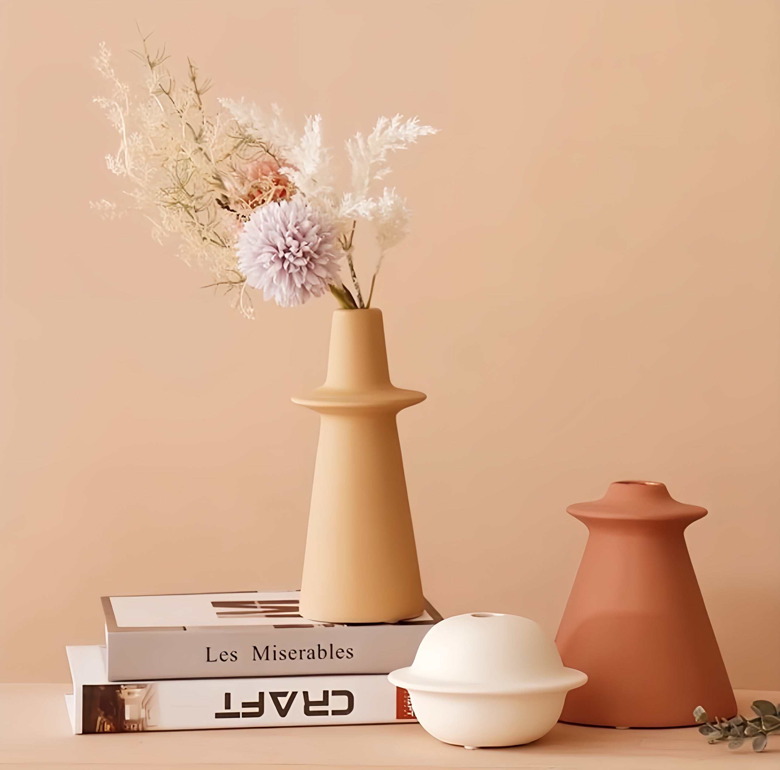 Table Vase Set