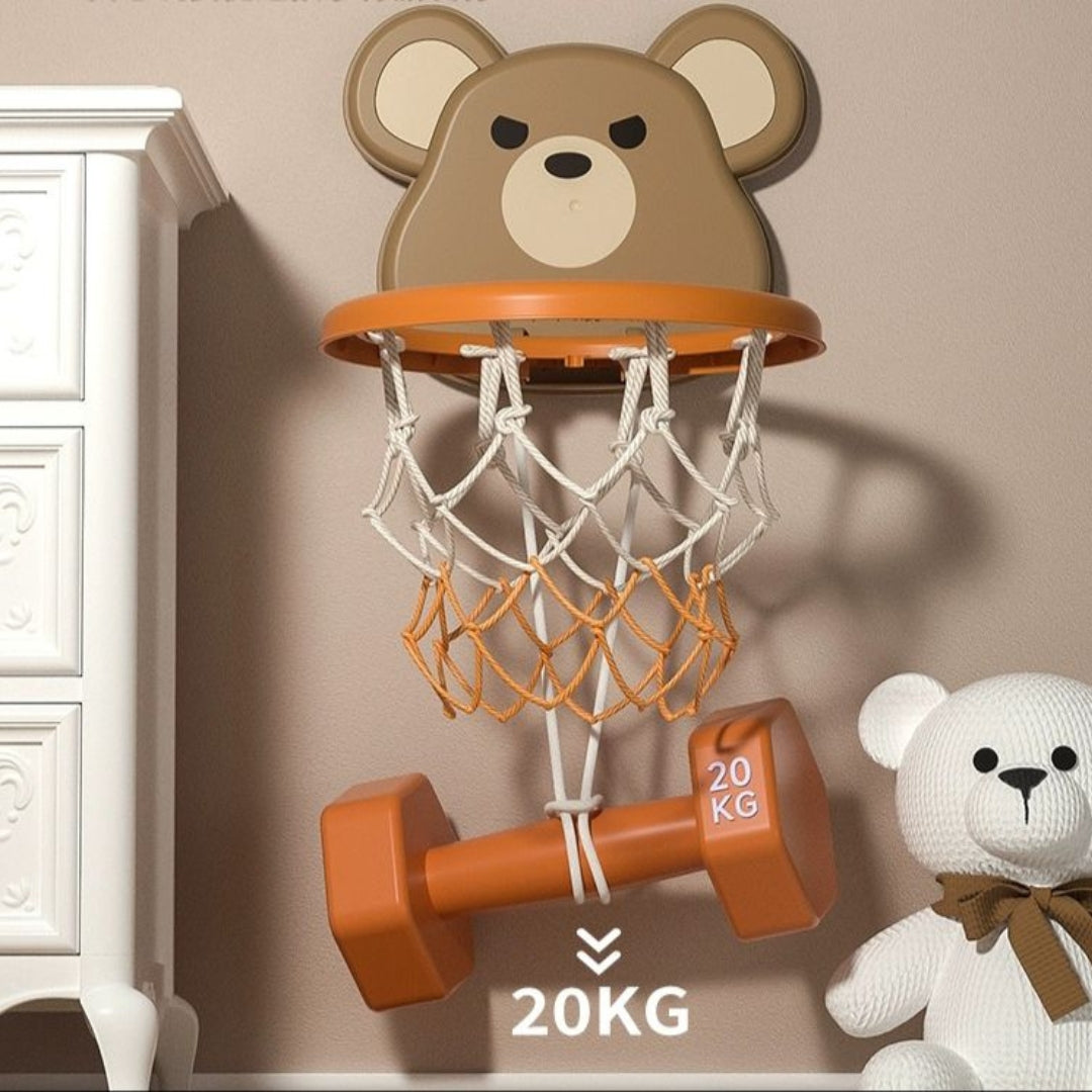 The Indoor basketball toy
