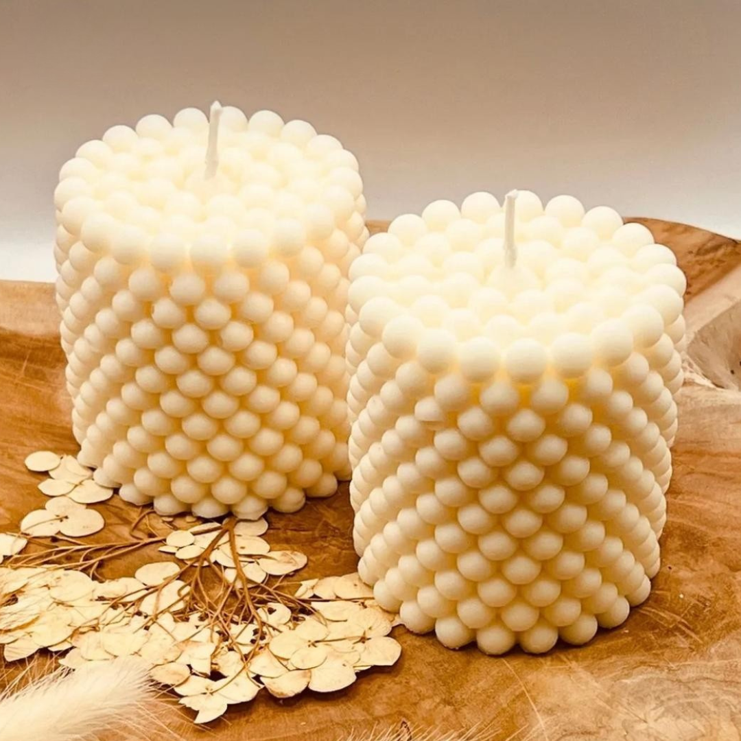 Puff Candle