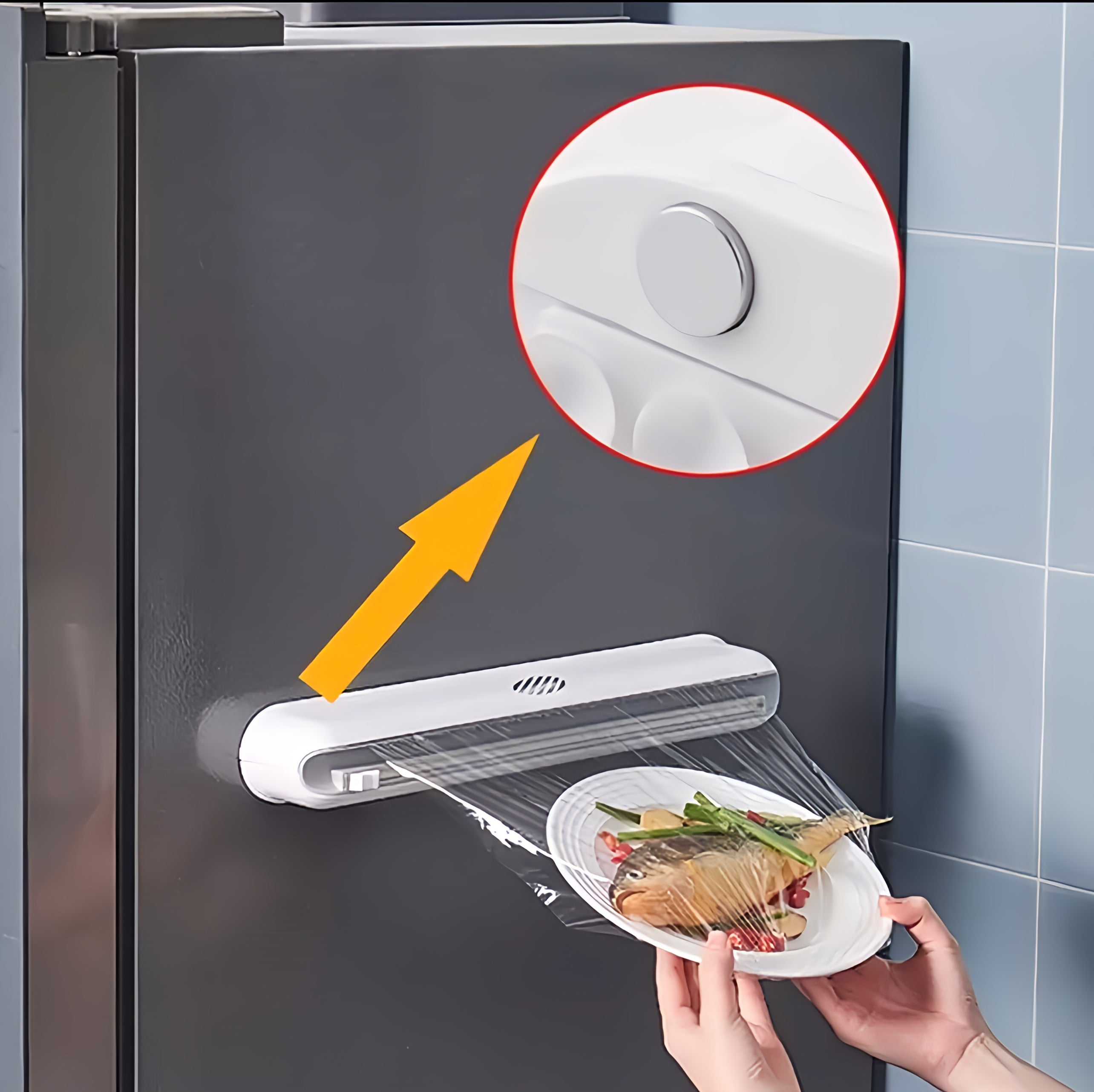 Cling Film Cutter