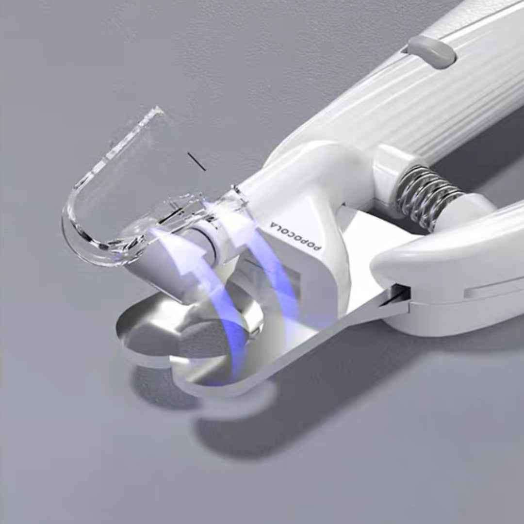 Pet Nail Trimmer with Light