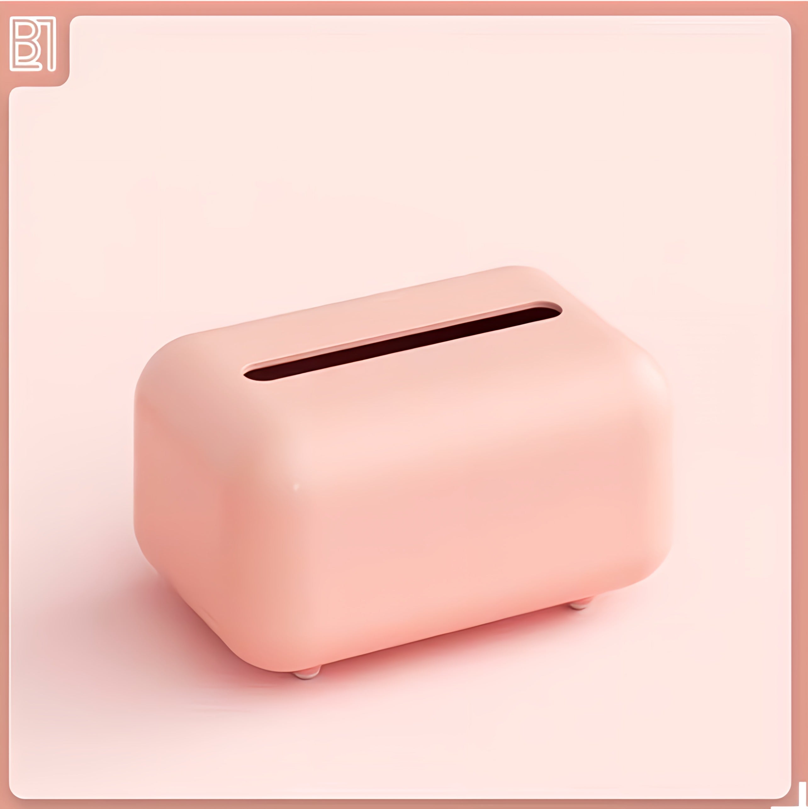 Modern Tissue Box