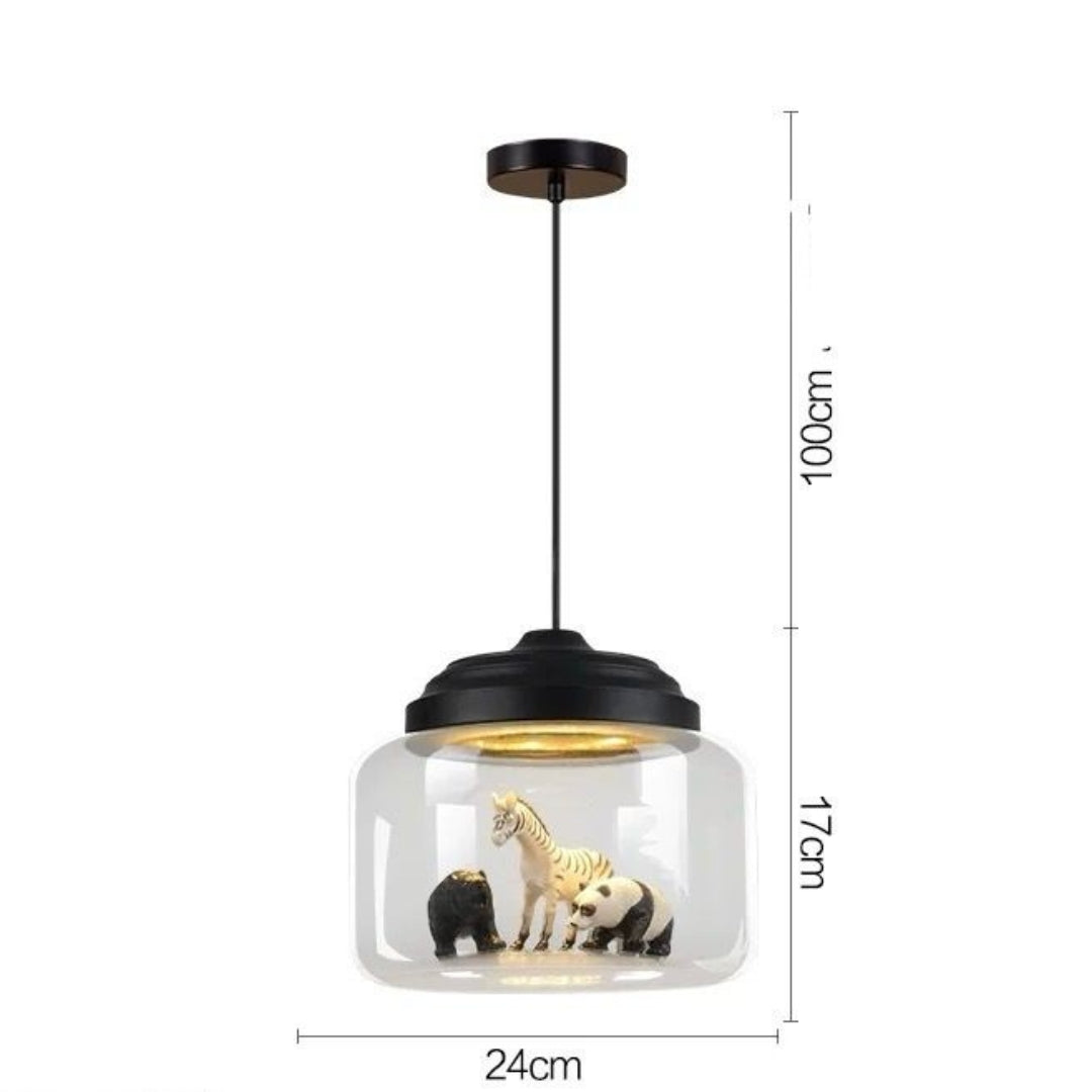 Animals Lighting Design