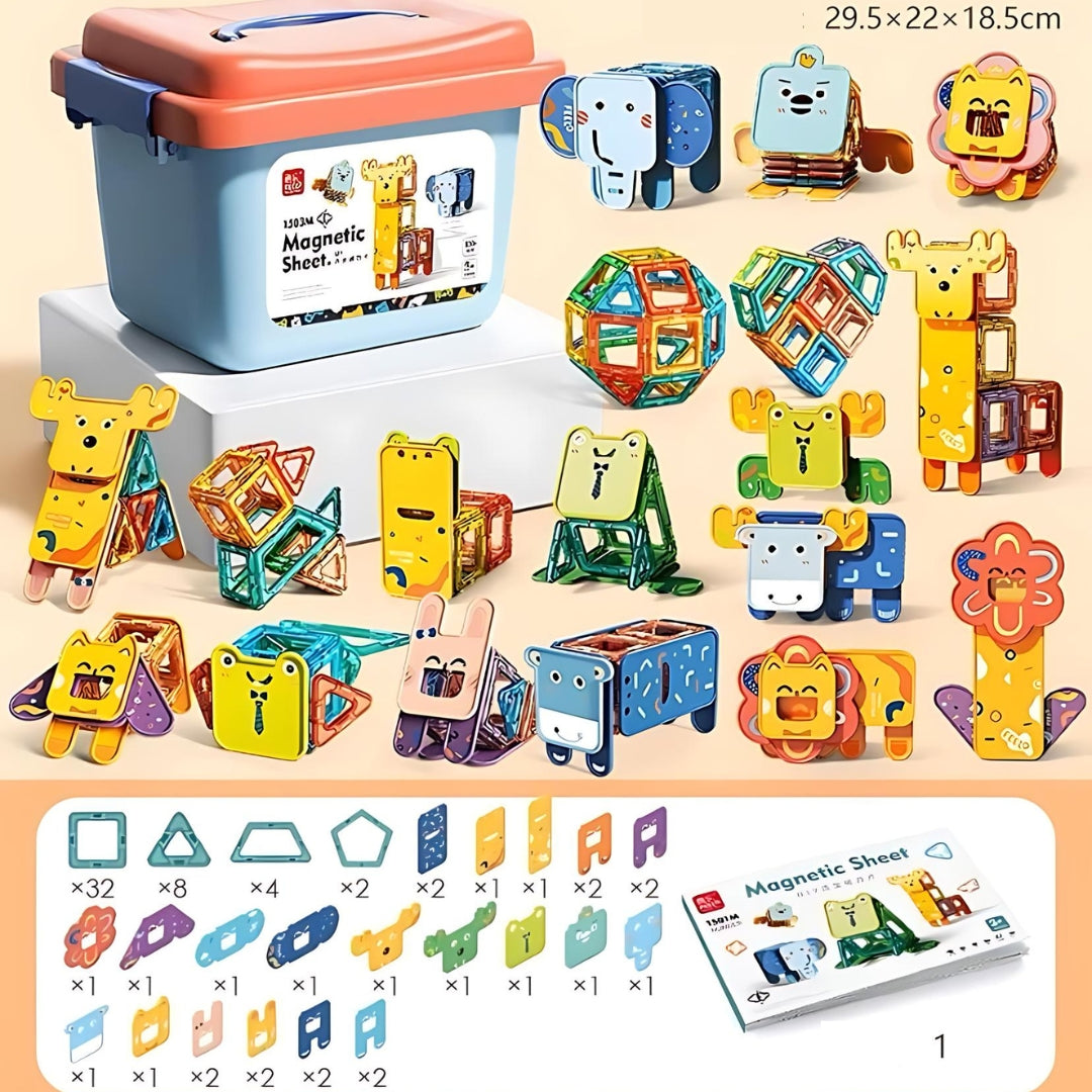 Magnet Kids Toys