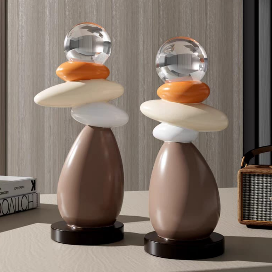 Pompi table decoration