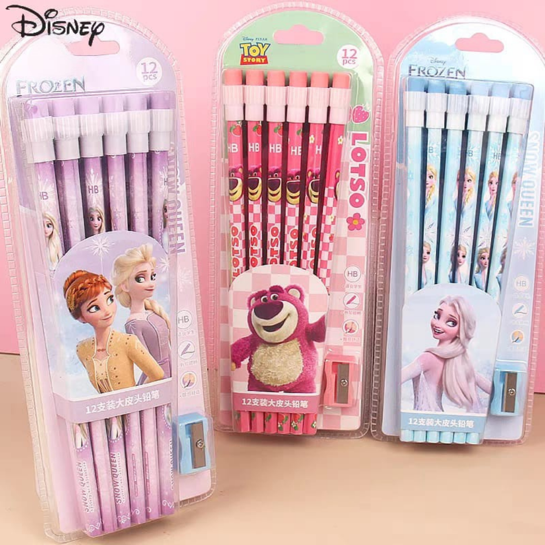 Disney pen sets