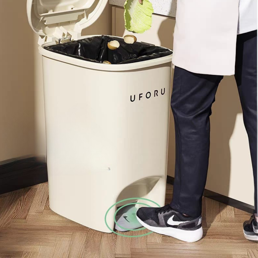 Uforu trash bin