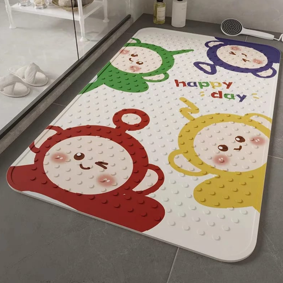 Sweet Kiddo bath mat