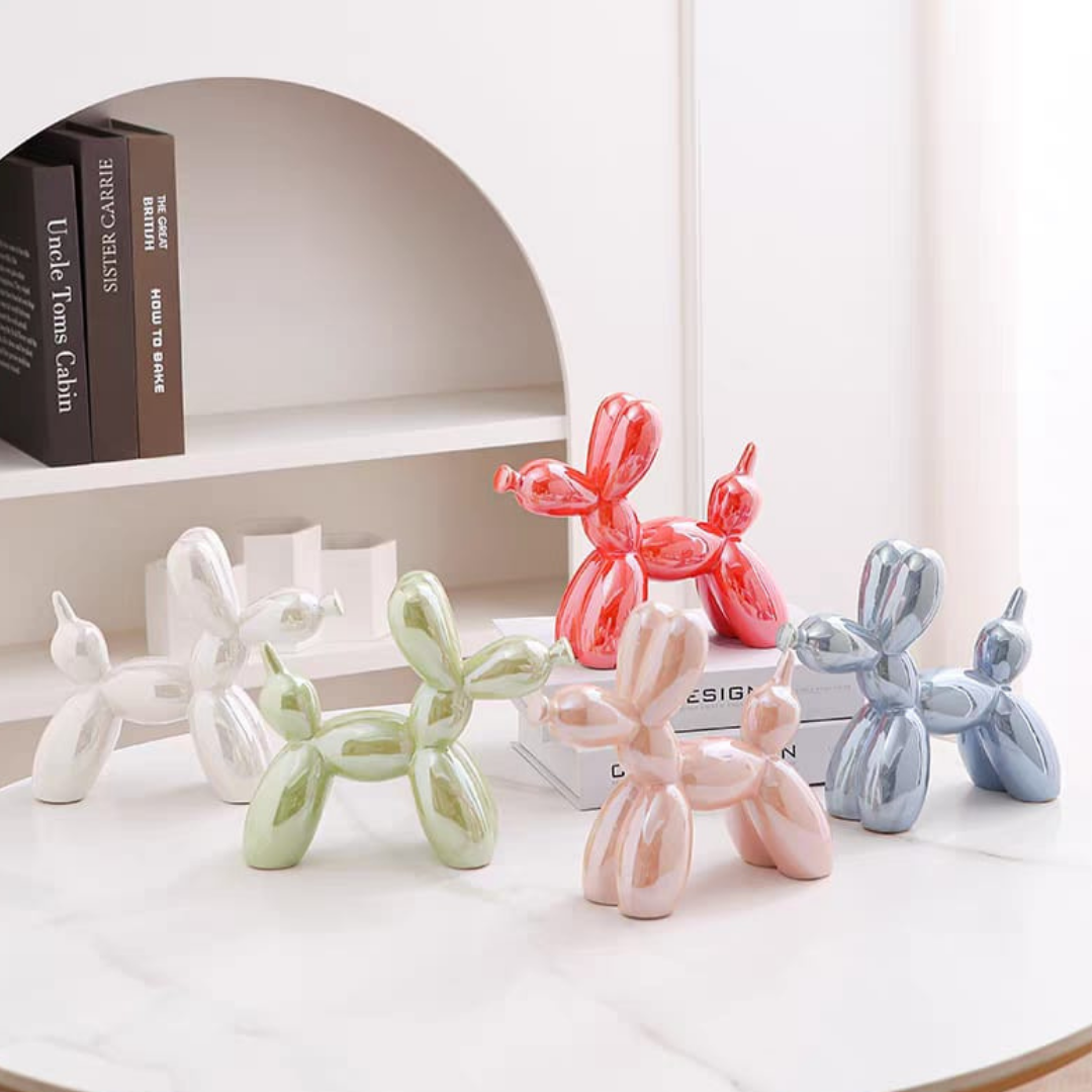 Dogy table decoration