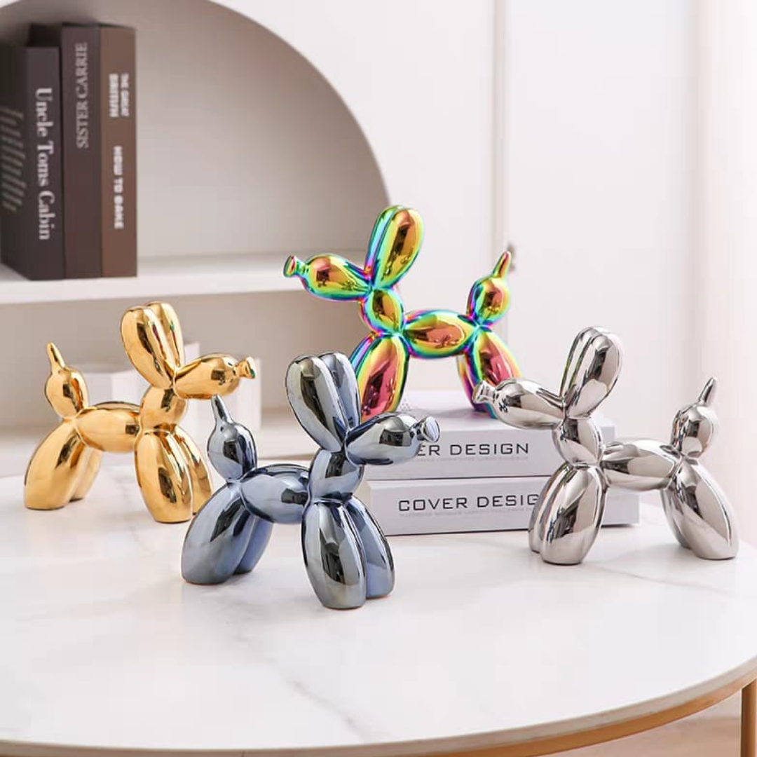 Dogy table decoration