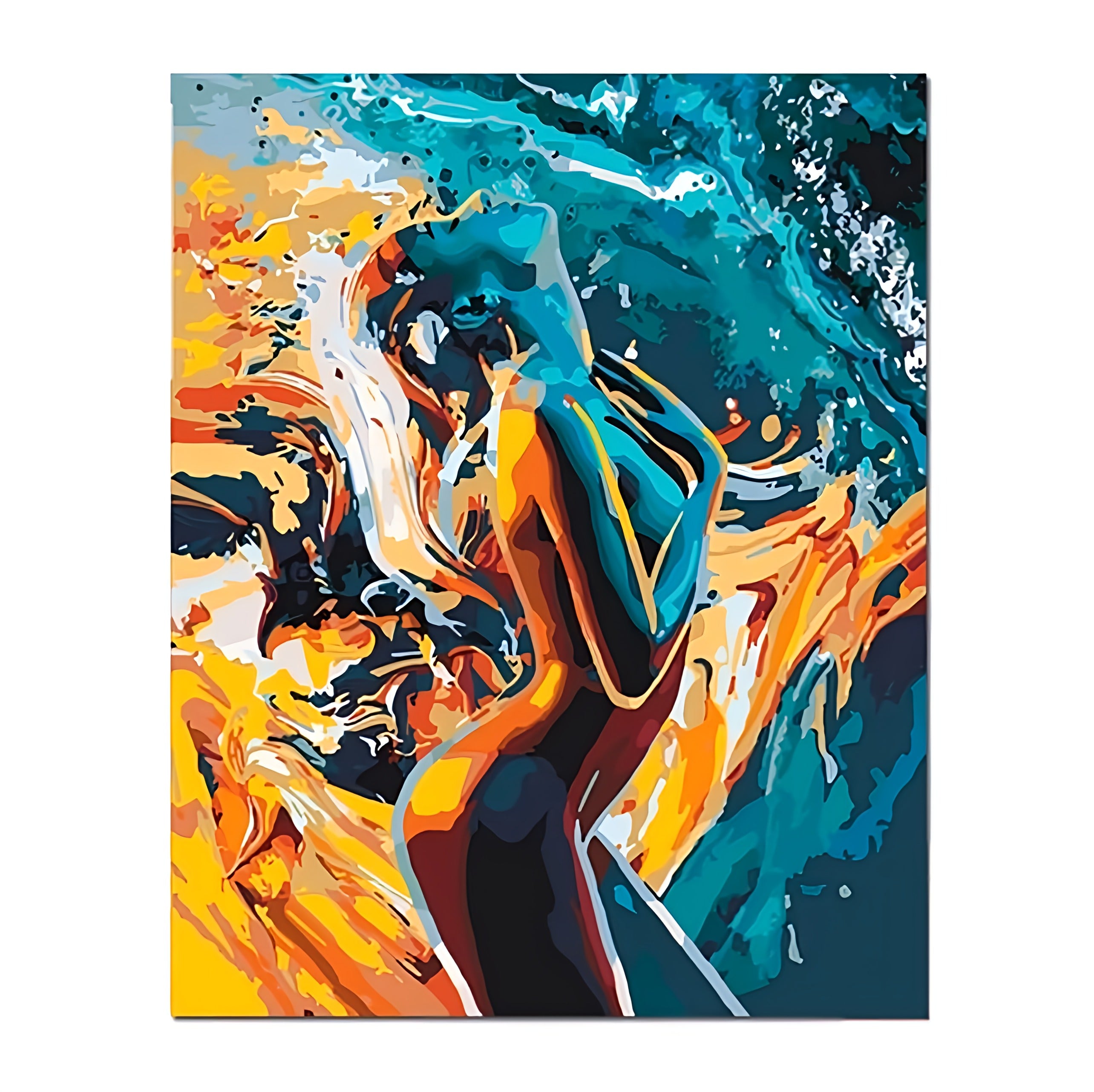 The Yellow Canvas