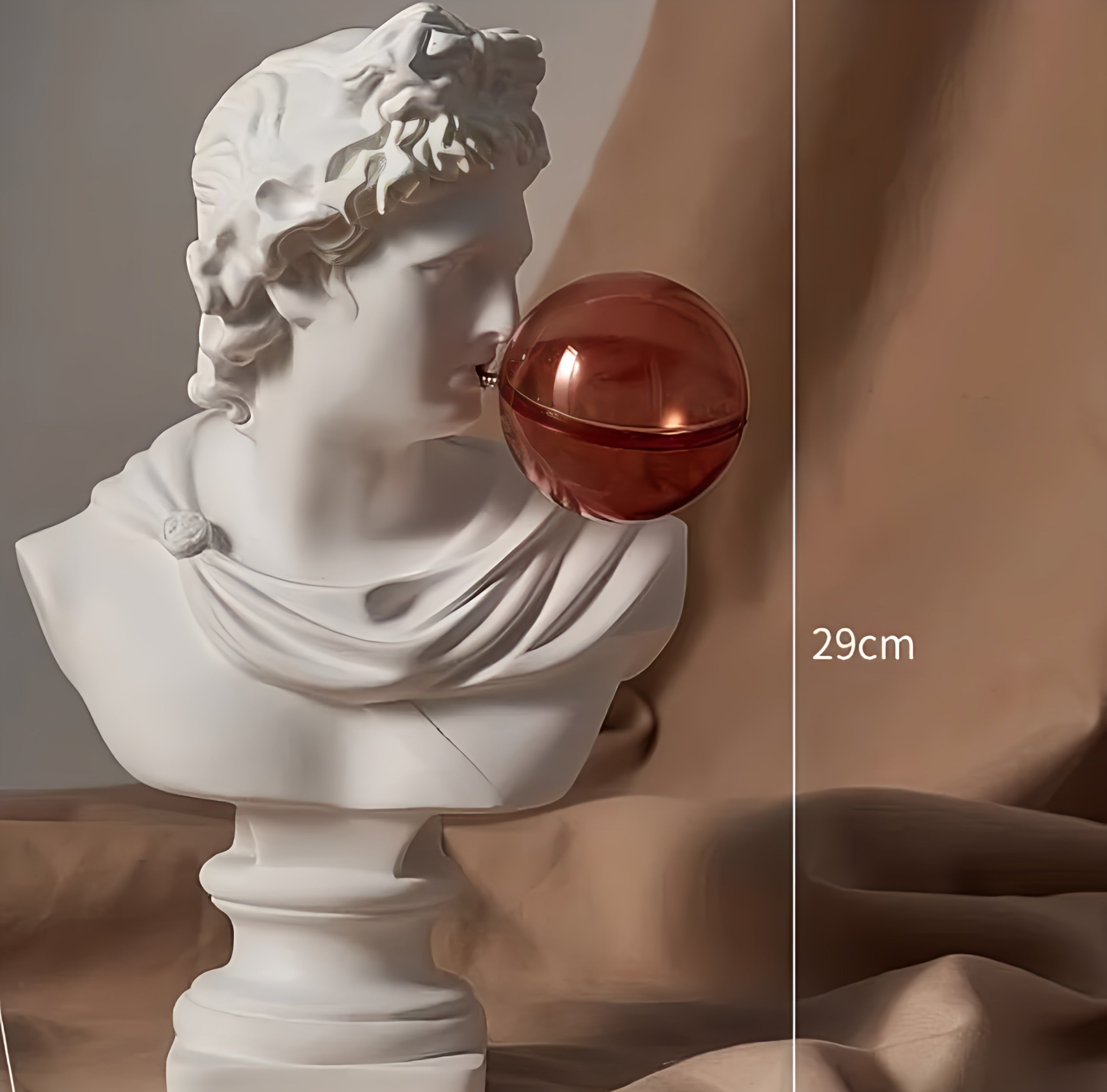 Funky Statues