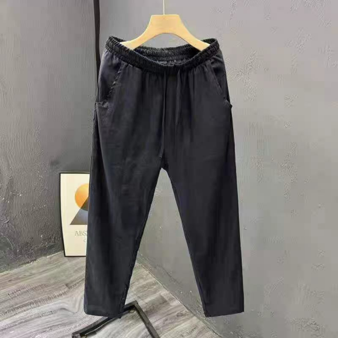 Kami linen pants