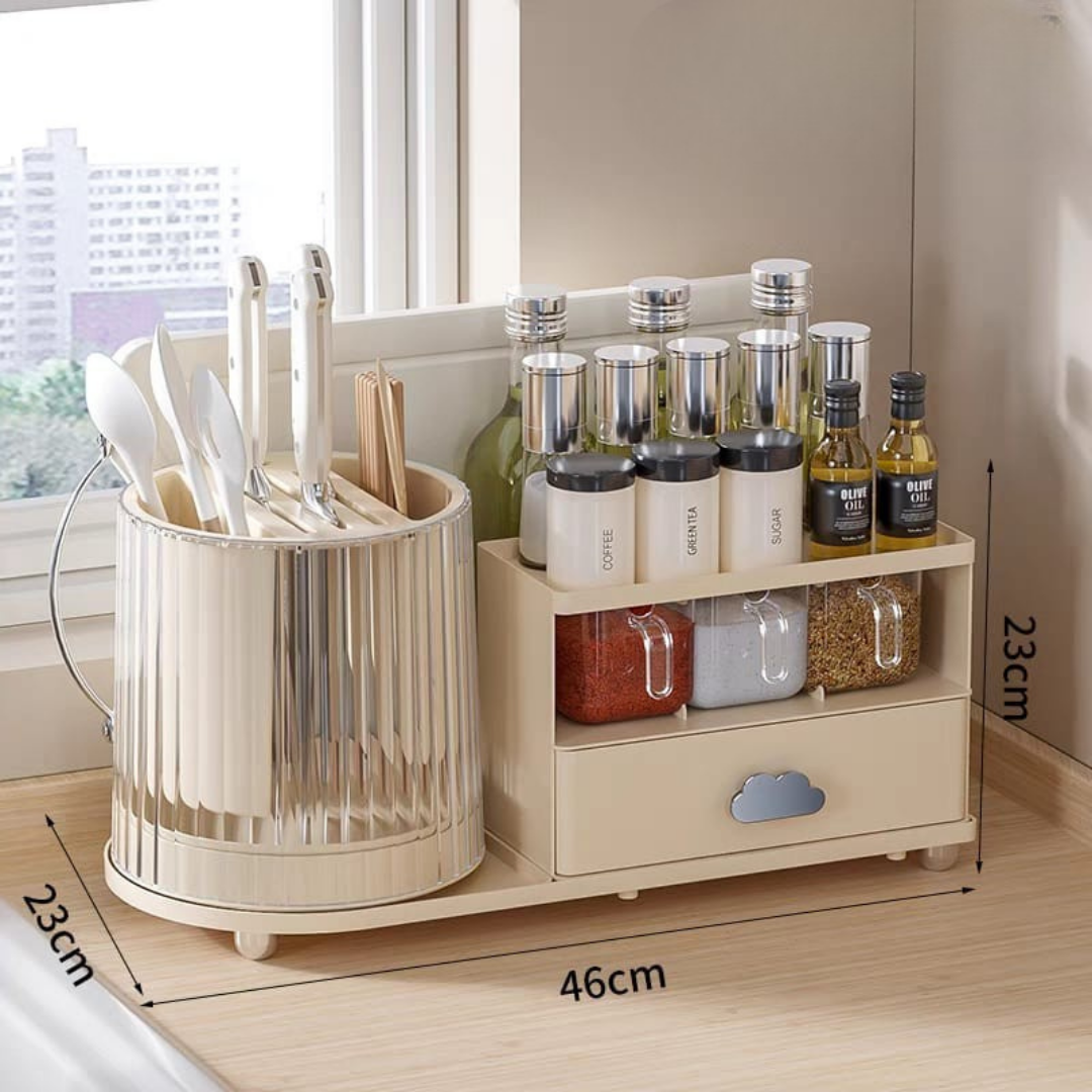 Pokky kitchen organizer