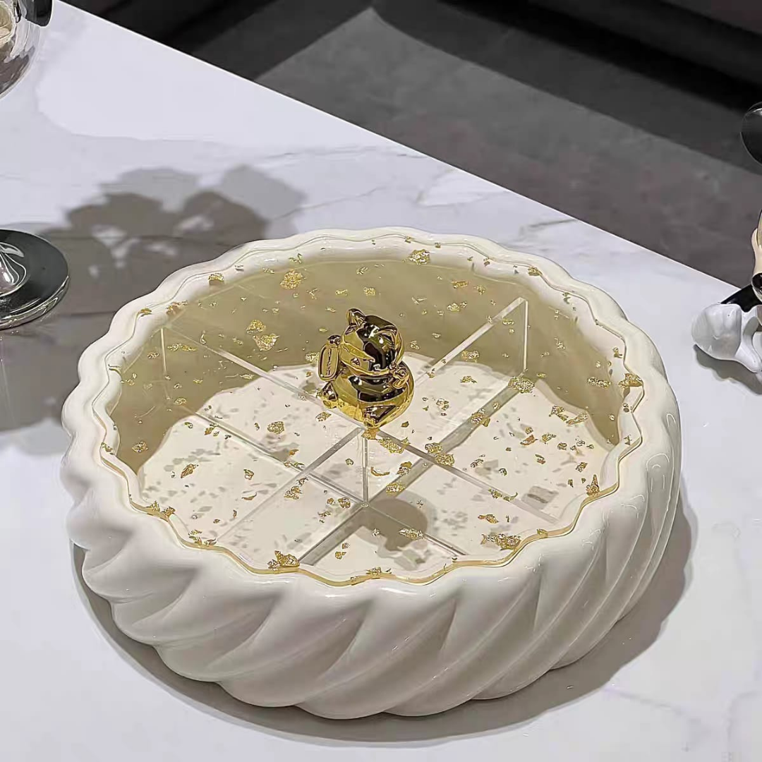 The giver candy bowl