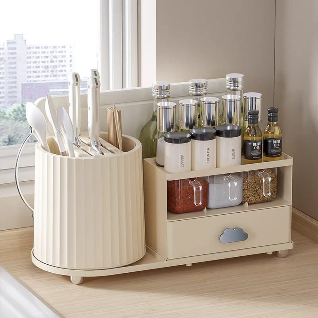 Pokky kitchen organizer