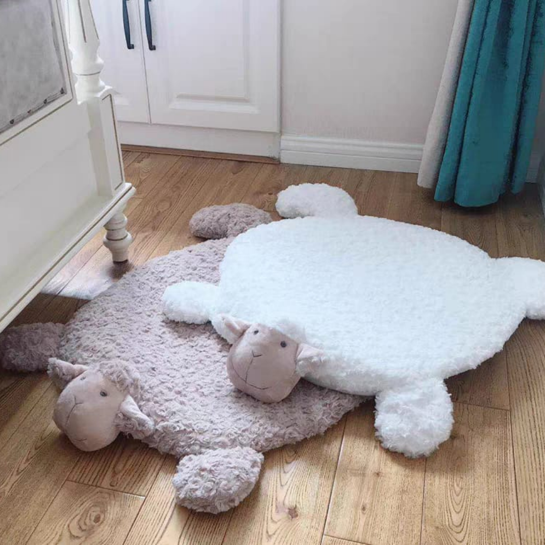 Mouton kids room carpet