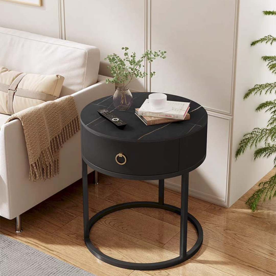 Pisham side table